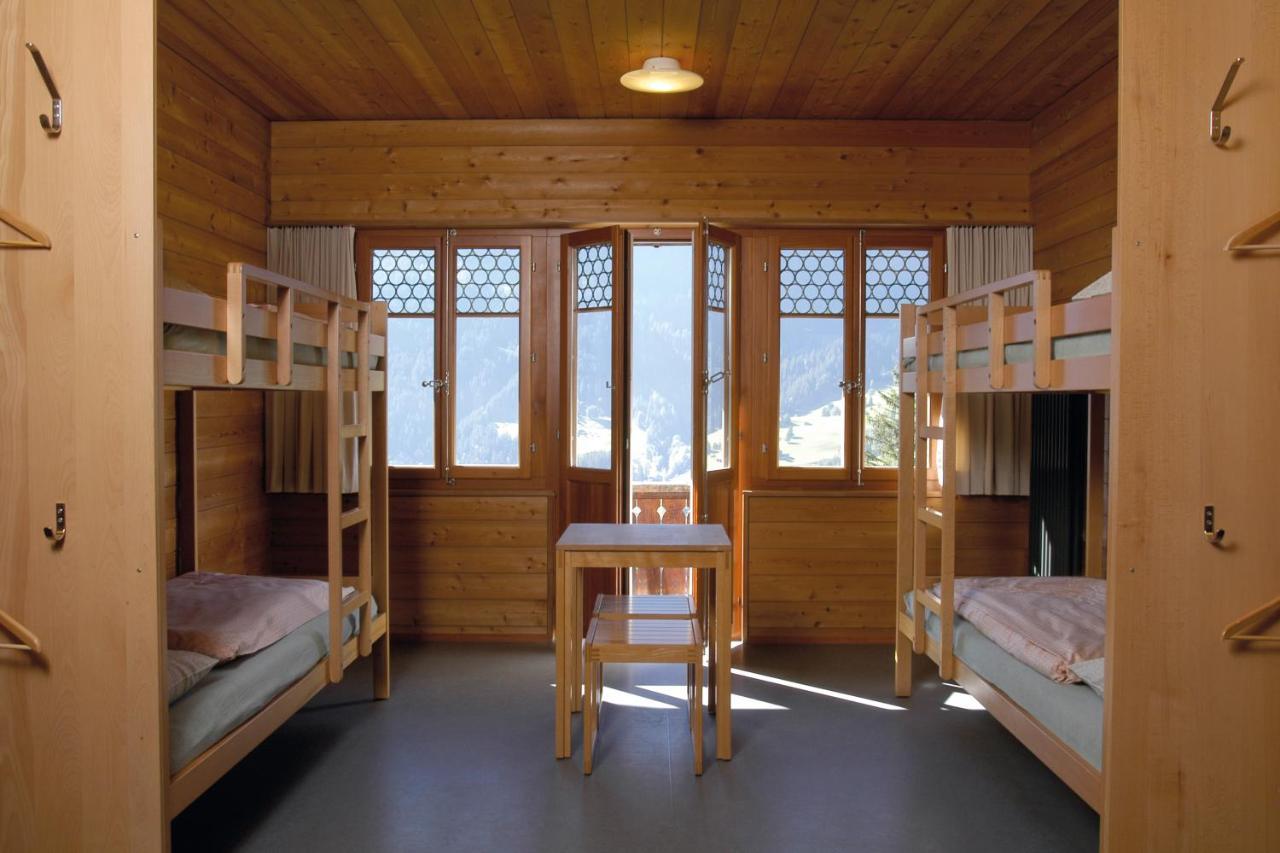 Auberge de jeunesse Youth Grindelwald