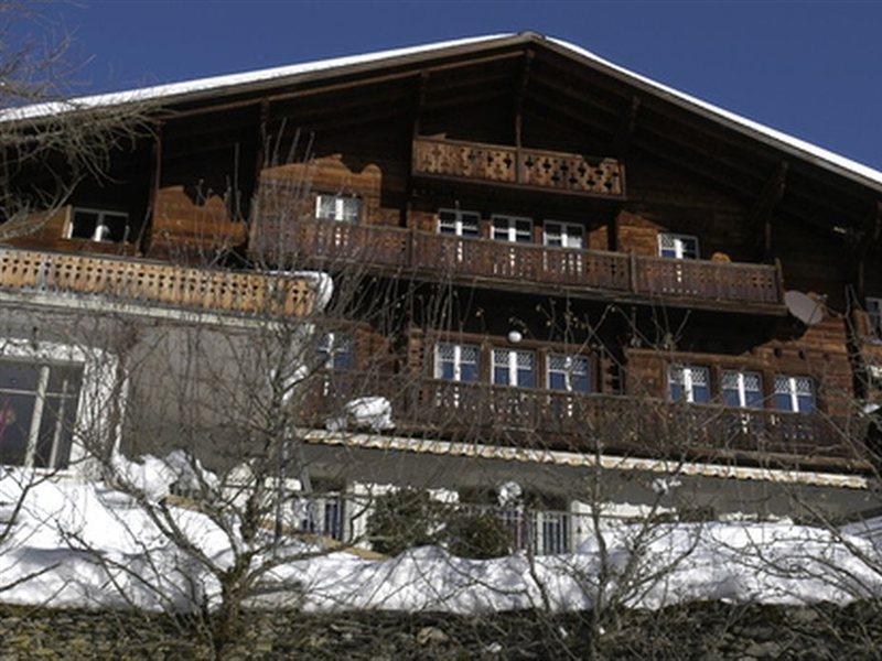 Auberge de jeunesse Youth Grindelwald