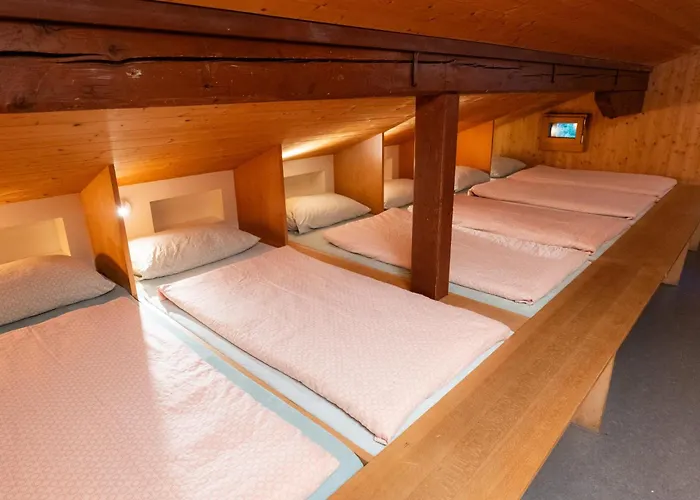 Grindelwald Youth Hostel