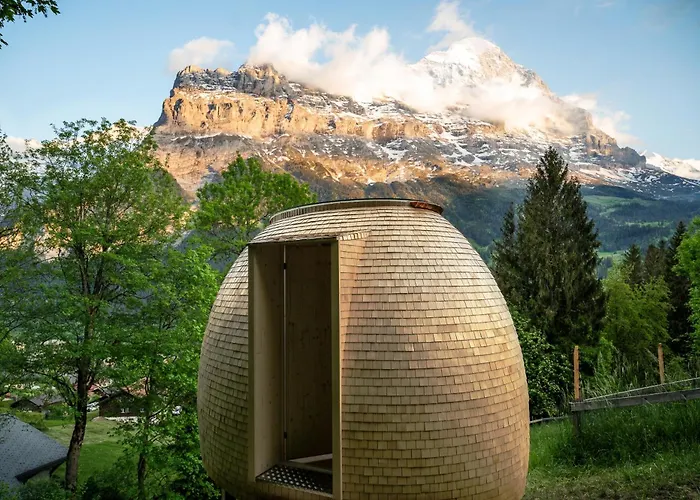Grindelwald Youth Hostel